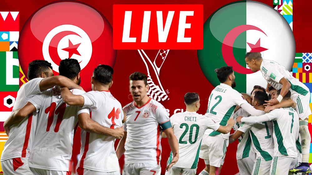 Tunisie vs Algérie en live streaming : finale Coupe arabe des nations - bein sport 1 - Kapitalis