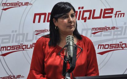 Abir Moussi : «Les tee-shirts et les casquettes du PDL sont prêts pour les législatives du 17 décembre 2022»