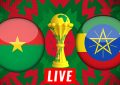 Burkina Faso vs Ethiopie en live streaming : CAN 2022