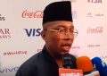 CAN Cameroun – El Hadji Diouf : « La Tunisie peut battre le Nigeria»