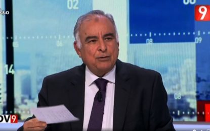 Ezzeddine Saïdane : «Y a-t-il encore une personne en Tunisie pour se soucier des intérêts de notre pays ?»