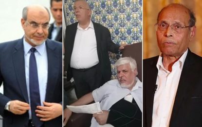 Korchid : «Marzouki, Jebali, Bhiri, Ferjani et 2 avocats impliqués dans l’affaire Baghdadi Mahmoudi»