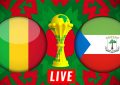 Mali vs Guinée équatoriale en live streaming : CAN 2022