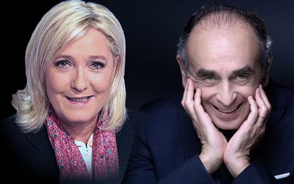 Présidentielle française de 2022 : Et si un ticket Le Pen-Zemmour l’emportait ?