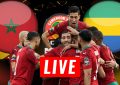 Maroc vs Gabon en live streaming : CAN 2022