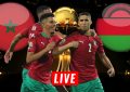 Maroc vs Malawi en live streaming : CAN 2022