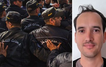 Les correspondants étrangers condamnent la violence de la police tunisienne
