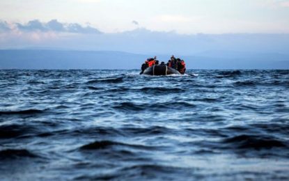 70 migrants tunisiens réfugiés dans une plate-forme pétrolière en Méditerranée