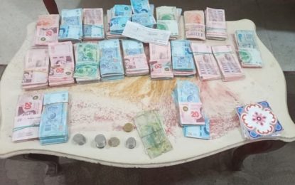 Mnihla : Un takfiriste recherché, arrêté en possession d’une somme d’argent de source inconnue