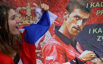 Sport et politique : Djokovic, le saut du kangourou et l’effet boomerang