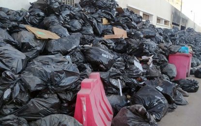 Sfax : les hôpitaux universitaires «noyés» sous des tonnes d’ordures médicales