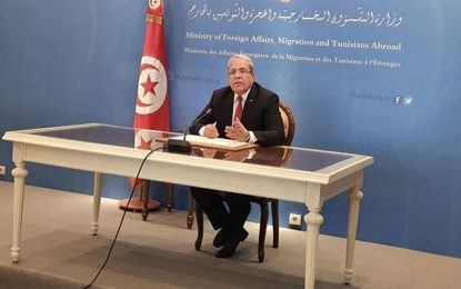 Othman Jerandi : «Il n’y pas de crise dans les relations entre la Tunisie et les Etats-Unis»