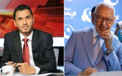 Tunisie : Le parti islamiste Ennahdha porte plainte contre le chroniqueur Riadh Jrad