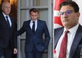 Bouchlaka délire : «Saïed s’est rendu à Paris pour recevoir des ordres de Macron»