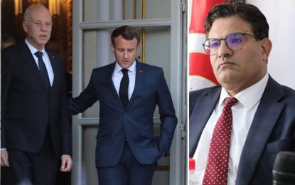 Bouchlaka délire : «Saïed s’est rendu à Paris pour recevoir des ordres de Macron»