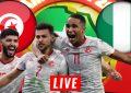 Tunisie vs Nigeria en live streaming : CAN 2022