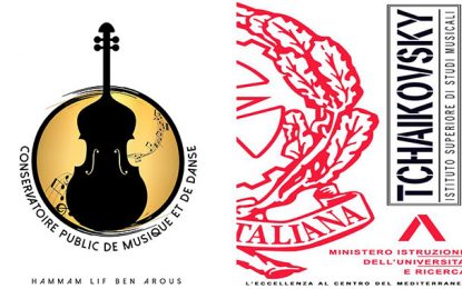 Un programme d’échange musical tuniso-italien avec le Conservatoire Tchaïkovski