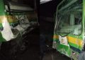 Tunis : 14 blessés légers dans une collision entre deux métros à la cité Romana