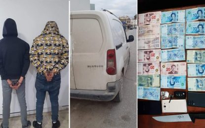 Trafic de cocaïne : Deux suspects arrêtés à Soliman