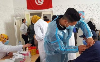 Covid : Point sur la campagne de vaccination en Tunisie au 17 janvier 2022