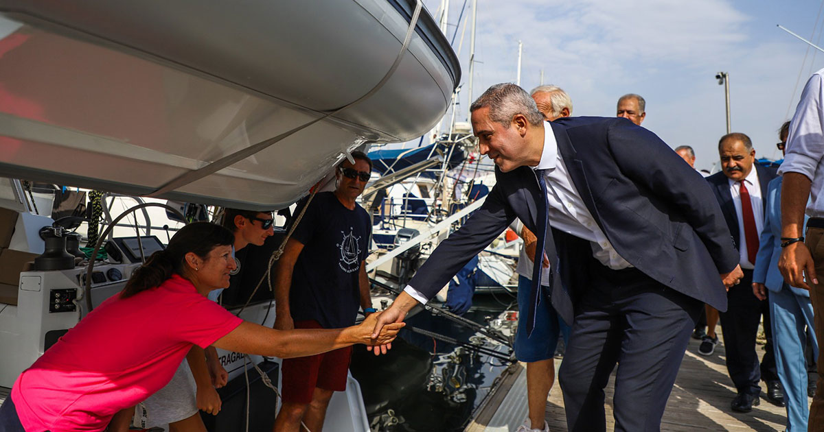 La Tunisie Esp Re Relancer Le Tourisme De Plaisance Kapitalis