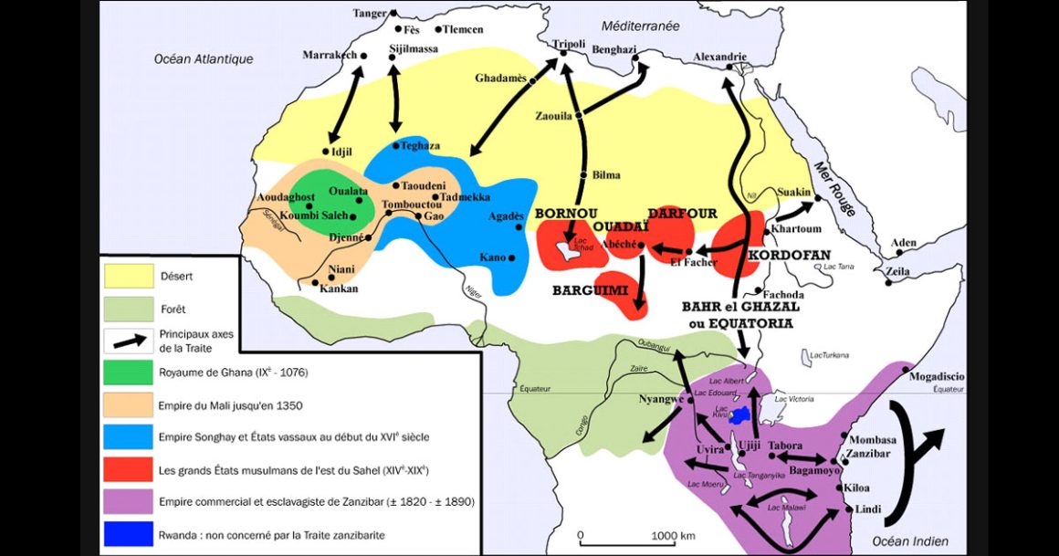 A Propos De La Traite Des Noirs Dans Le Monde Arabo Musulman Kapitalis