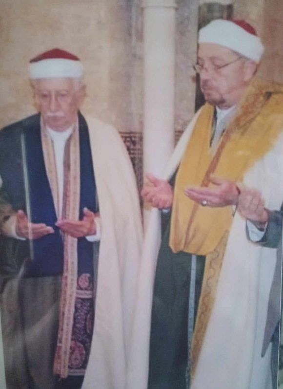 Le Mufti déplore le décès du premier imam de la mosquée Zitouna Kapitalis