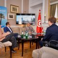 زيارة عمل لوزير السياحة إلى بولونيا و تشيكيا لتدعيم الوجهة التونسية