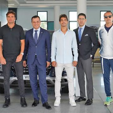 بطولة تونس المفتوحة : هيونداي تدعم لاعبي التنس الجزيري و الشرقي و المنصوري