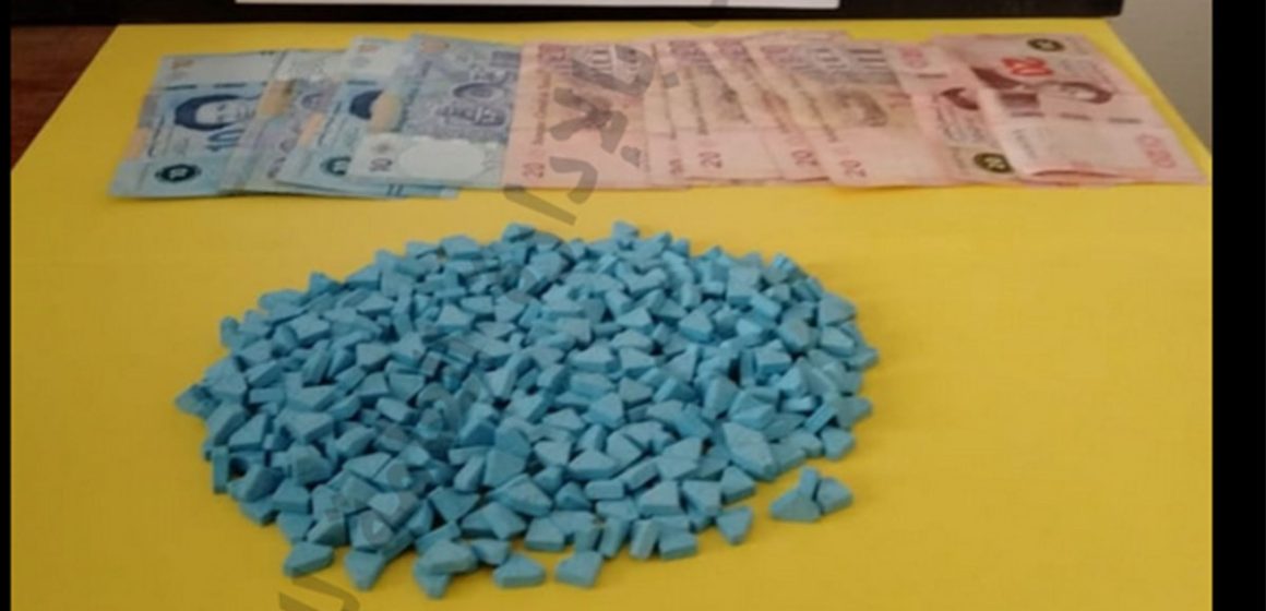 حجز 500 قرص من مخدّر “الإكستازي” لدى شابين في بوسالم