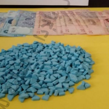 حجز 500 قرص من مخدّر “الإكستازي” لدى شابين في بوسالم