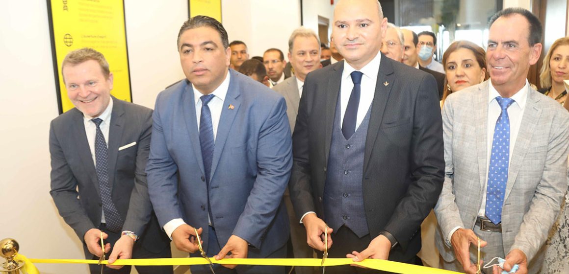 تونس : سارتوريوس يدشن مشروع توسعة مصنعه بالمحمدية