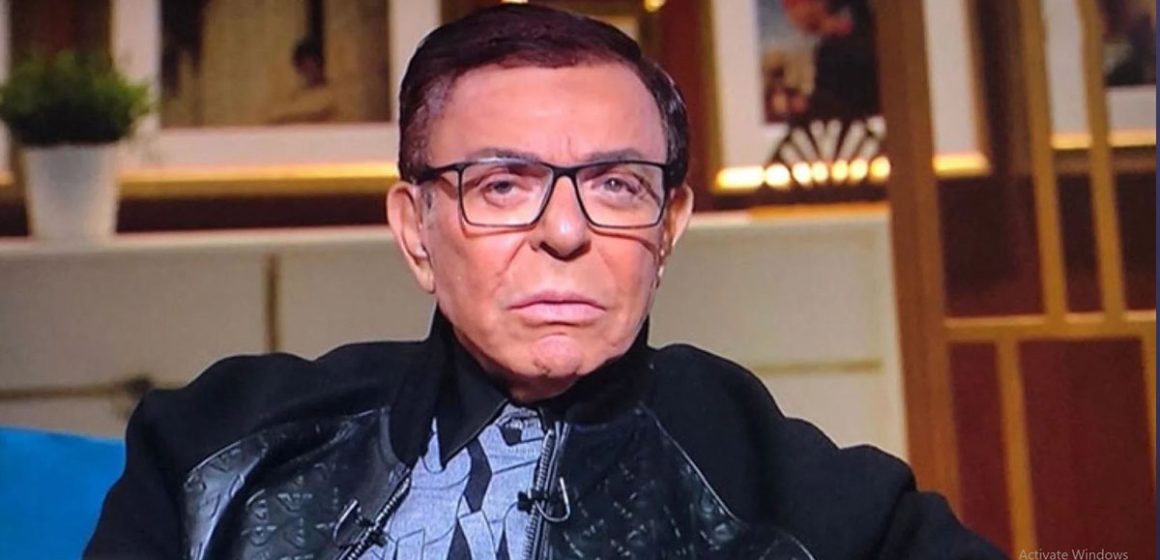 وفاة الفنان المصري سمير صبري بأحد فنادق القاهرة