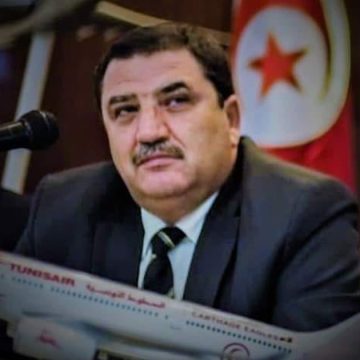 وزارة النقل تنعى إلياس المنكبي، الرئيس المدير العام الأسبق لمجمع الخطوط التونسية