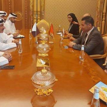 السعودية : لقاءات رسمية مع وزراء نقل وممثلي هيئات بالقطاع من دول مختلفة في انتظار لقاءات أخرى يوم غد