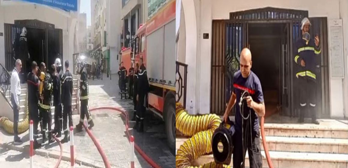 والي تونس: تمت السيطرة على حريق “الكنام”..وستتم محاسبة المٌعتدين في حال ثبت ان العمل إجرامي