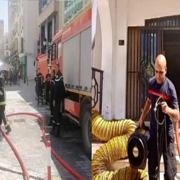 والي تونس: تمت السيطرة على حريق “الكنام”..وستتم محاسبة المٌعتدين في حال ثبت ان العمل إجرامي