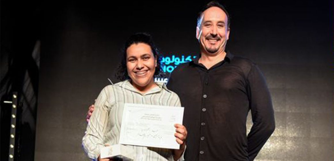 قابس سينما فن :  اسناد جائزة أفضل فيلم بتقنية الواقع الافتراضي ل”عبد التكنولوجيا”