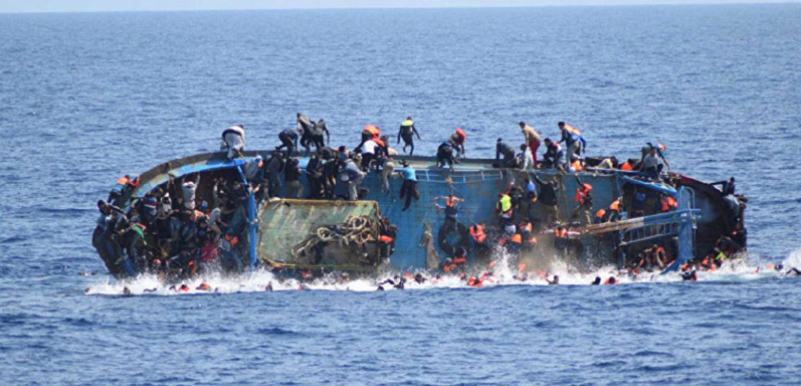 أبحر من شواطئ زوارة بليبيا..غرق قارب “حرقة” قبالة سواحل صفاقس  وفقدان 76 شخصا