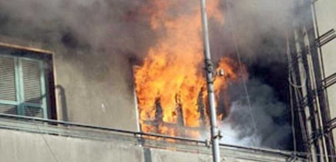 مرناق: العثور على جثة تسعينية متفحمة على اثر اندلاع حريق في بيتها