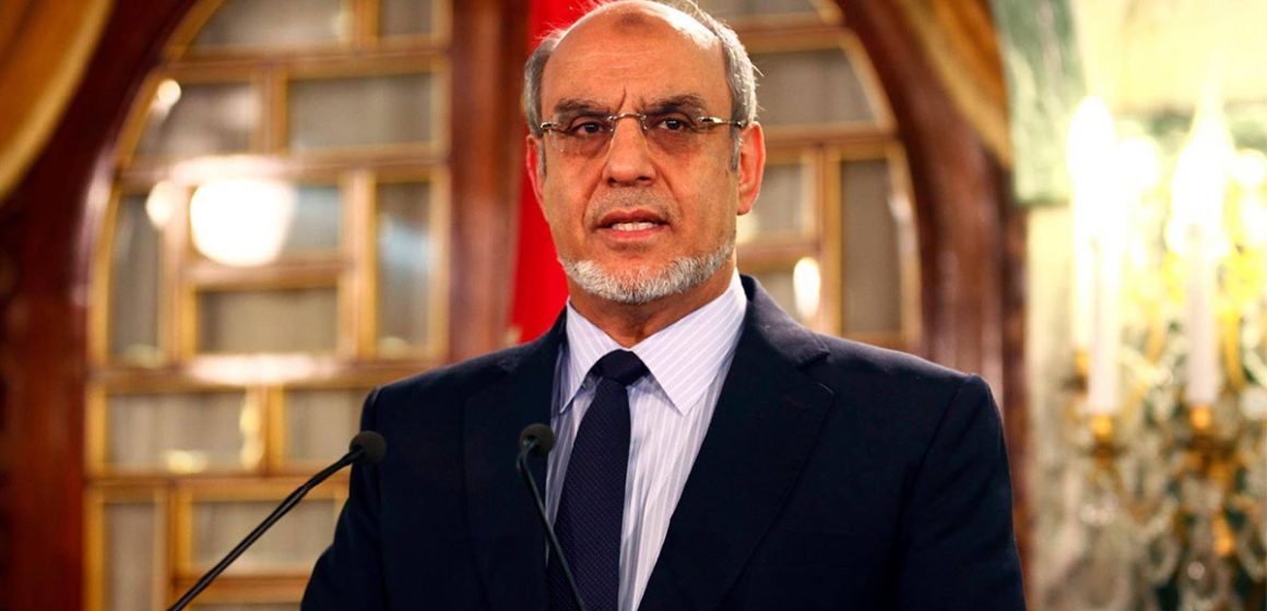 القنطاوي: أنباء عن إيقاف الإسلامي حمادي الجبالي، رئيس الحكومة الأسبق في ورشته