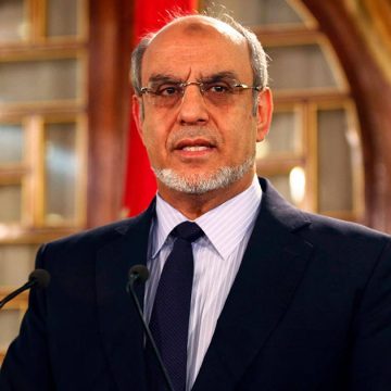 القنطاوي: أنباء عن إيقاف الإسلامي حمادي الجبالي، رئيس الحكومة الأسبق في ورشته