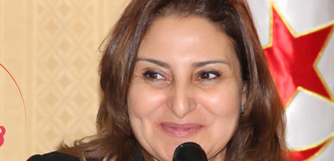انتخاب راضية الجربي رئيسة الاتحاد الوطني للمرأة التونسية عضوة بالمجلس الدولي للنساء (صور)