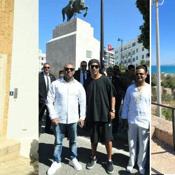 موجة من اللوم ضده تكتسح صفحات الفايسبوك و الانستغرام: رونالدينيو ينشر أخيرا صورا له من زيارته لتونس