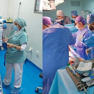 إنجاز طبيّ جديد: أول عملية زرع قلب لكهل خمسيني بمستشفى سهلول