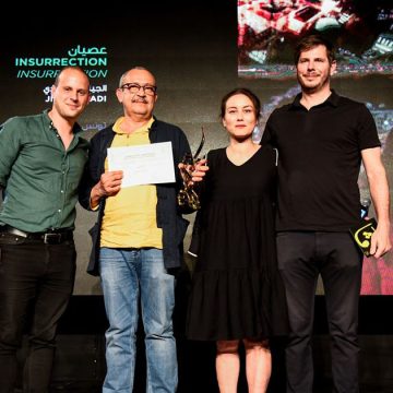 قابس سينما فن : جائزة أفضل فيلم طويل ل “عصيان” للجيلاني السعدي