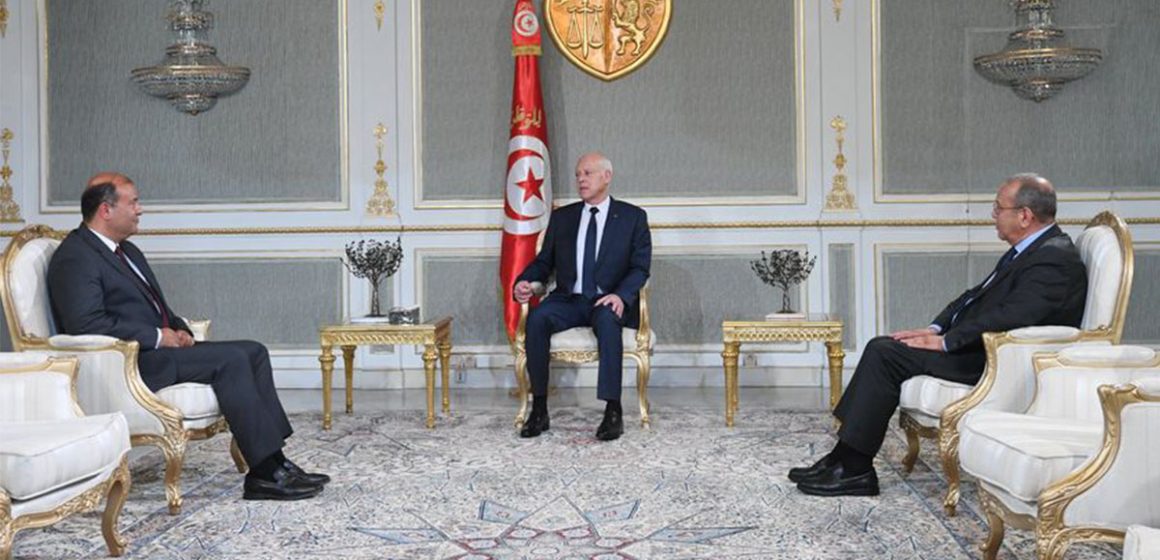 في لقاء الرئيس سعيد بالأمين العام لاتحاد الغرف العربية بحضور سمير ماجول، التركيز على الاستثمارات