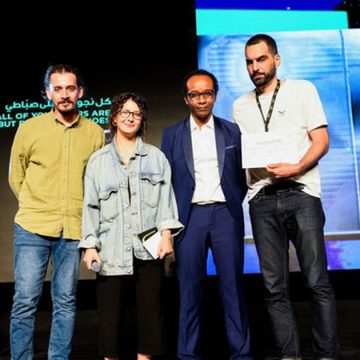 قابس سينما فن : جائزة أفضل فيلم قصير ل”كل نجومك على صباطي” من لبنان