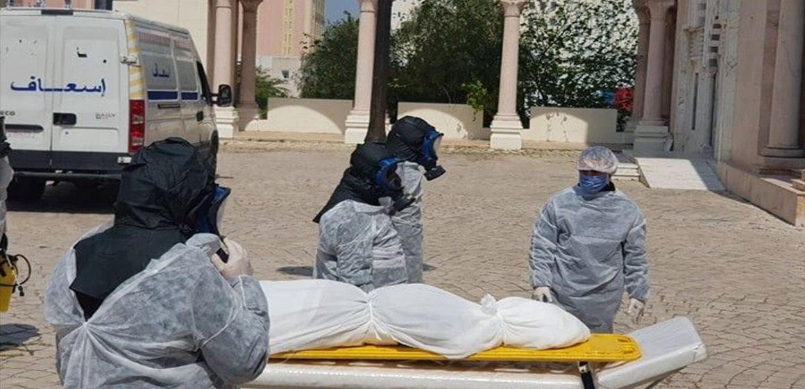 وزارة الصحة: 78 حالة وفاة وأكثر من 14 ألف إصابة جديدة بكورونا في أسبوع