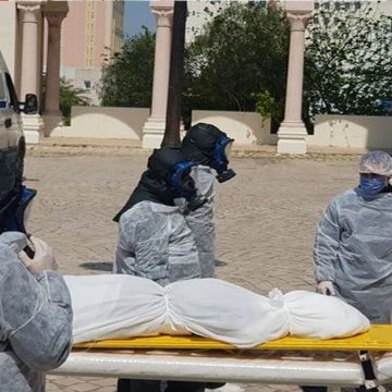 وزارة الصحة:  2277 اصابة جديدة بكورونا و 14 وفاة في اسبوع